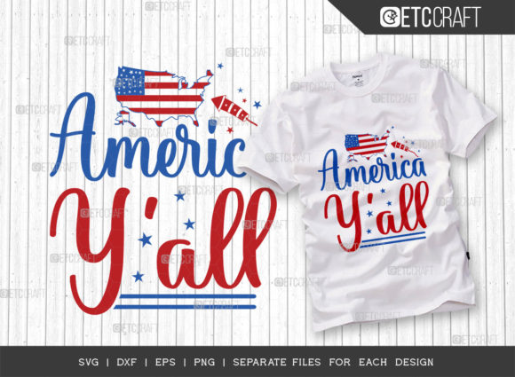 America Y All SVG Cut File: A Designer’s Real-World Evaluation