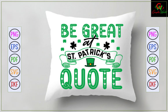 Be Great at St. Patrick’s Day Embroidery Design Review