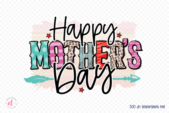 Happy Mother’s Day PNG for Embroidery Projects: A Designer’s Perspective