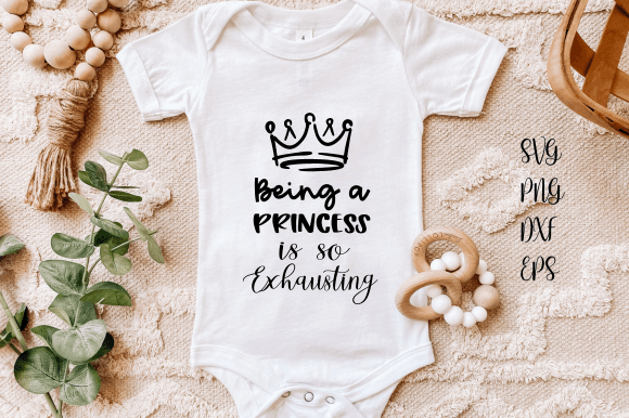 Princess SVG, Princess Quote Svg