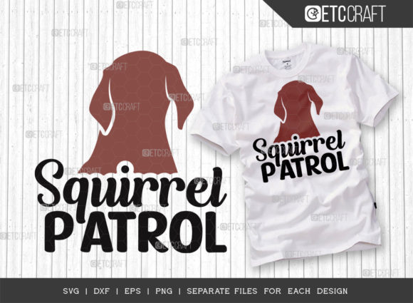 Squirrel Patrol SVG Cut File Review: A Playful Design for Real Projects