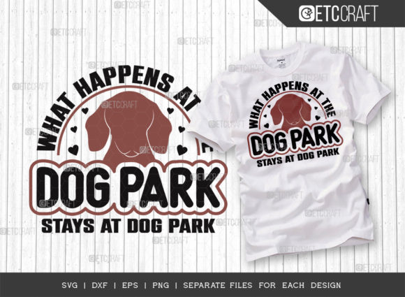 What Happens at the Dog Park Stays at Dog