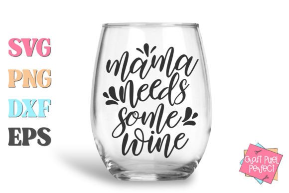 Wine Glass Svg, Funny Wine Quote Svg